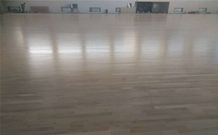 22厚NBA籃球場木地板哪個品牌好？