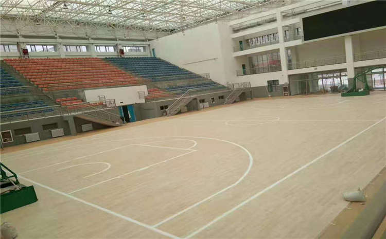 俄勒岡松NBA籃球場木地板怎么保養(yǎng)？
