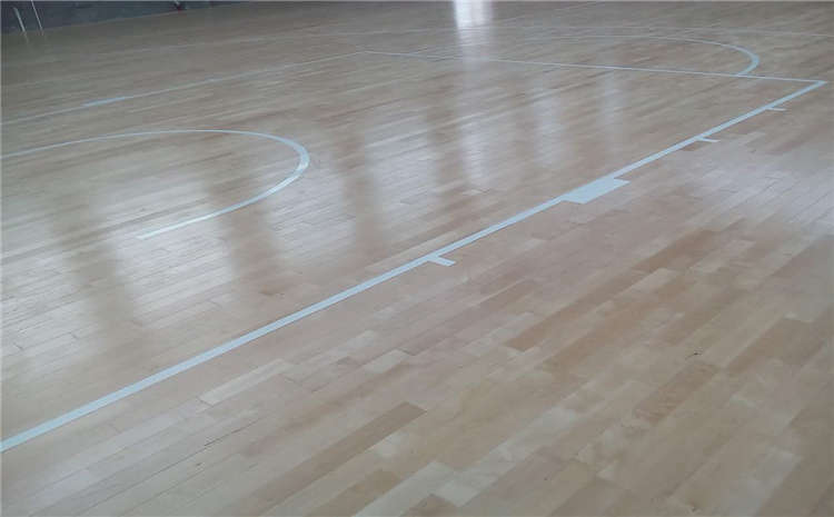 俄勒岡松NBA籃球場木地板哪個(gè)品牌好？