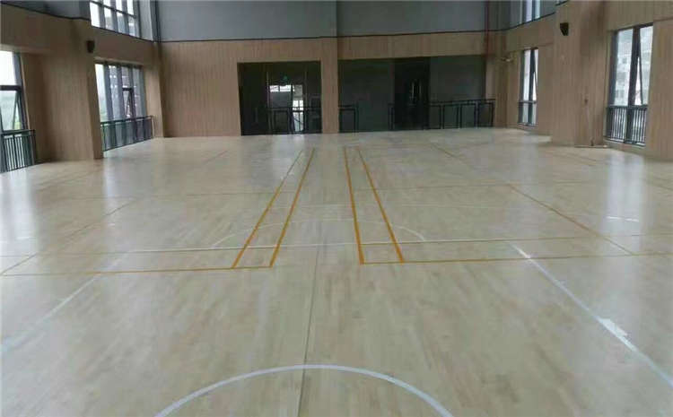 實木運動地板安裝前的準(zhǔn)備工作有哪些？